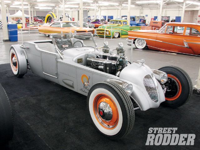 Packard Roadster