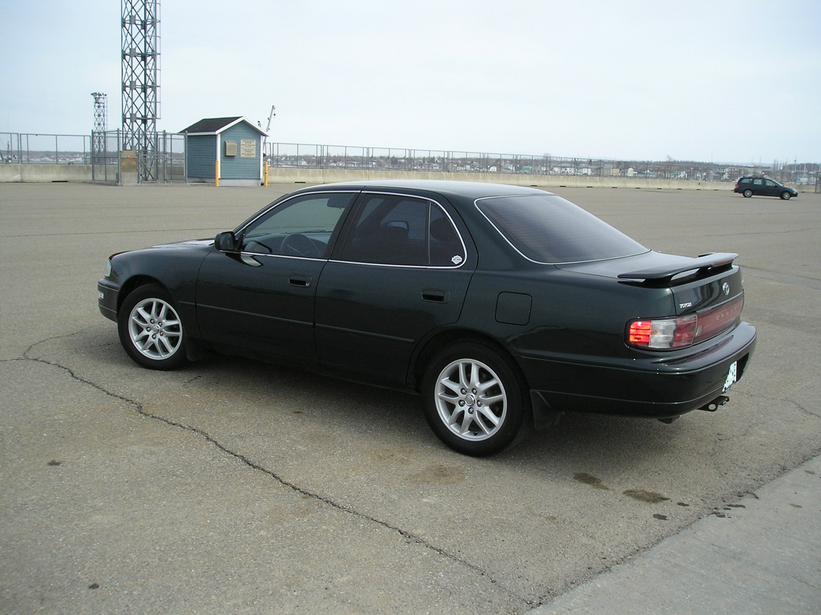 Toyota Camry V6 LE Wagon