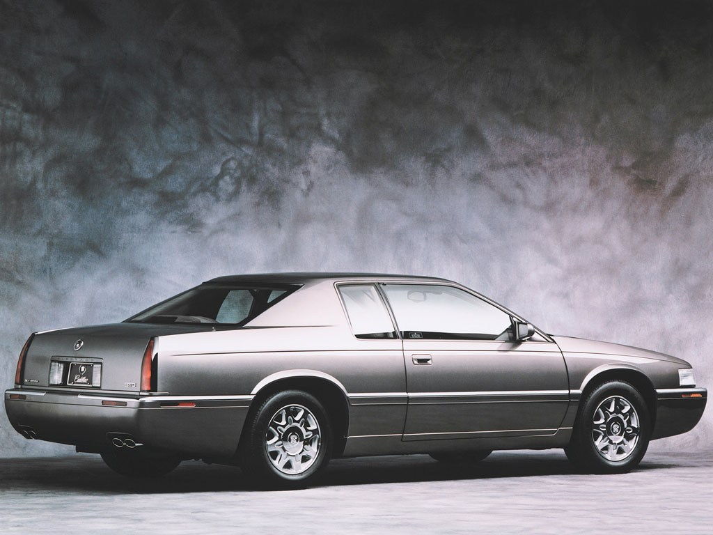 Cadillac Eldorado Touring Coupe