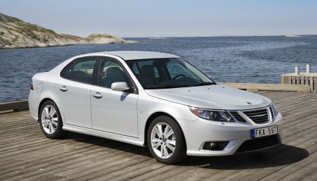 Saab 9-3 Sport Sedan 20 T