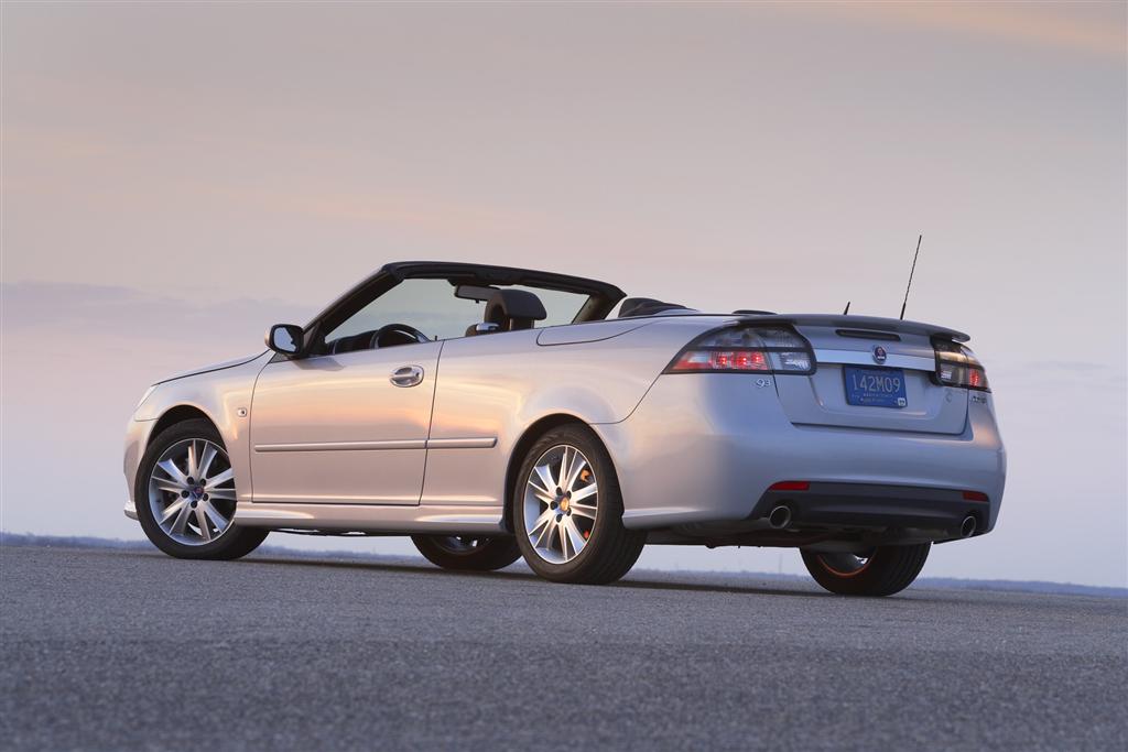 Saab 9-3 Sport Sedan 20 T