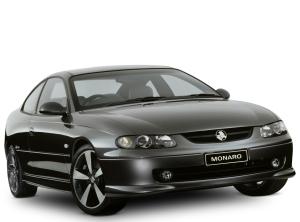 Holden Monaro CV8R