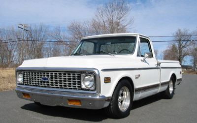 Chevrolet C-10 Cheyenne Super