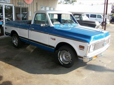 Chevrolet C-10 Cheyenne Super