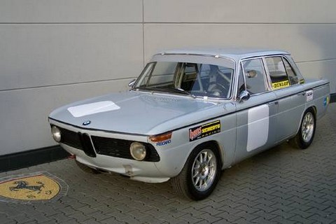 BMW 2000 ti Alpina