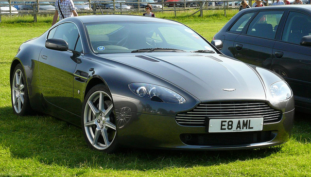 Aston Martin Unknown