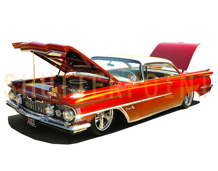 Oldsmobile Super 88 convertible