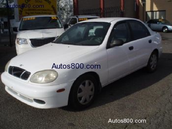 Daewoo Lanos 15 S Sedan