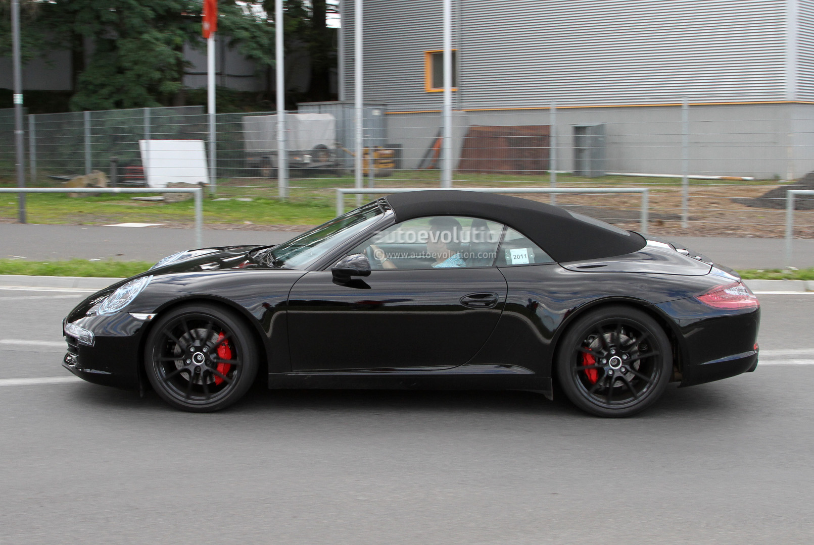 Porsche 911 Cabriolet