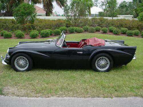 Daimler Dart