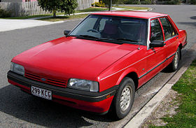 Ford Falcon XF Ute