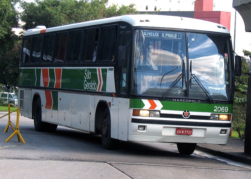 Mercedes-Benz Marcopolo Viaggio GV 1000