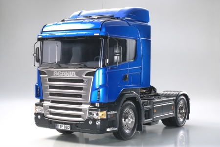 Scania R470