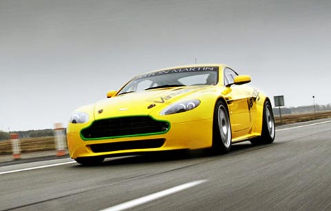 Aston Martin V8 Vantage N24