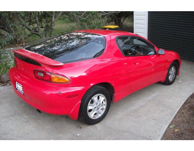 Mazda Autozam AZ3