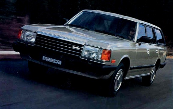 Mazda 929 Wagon