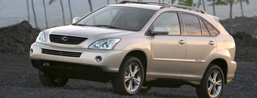 Lexus RX 400h