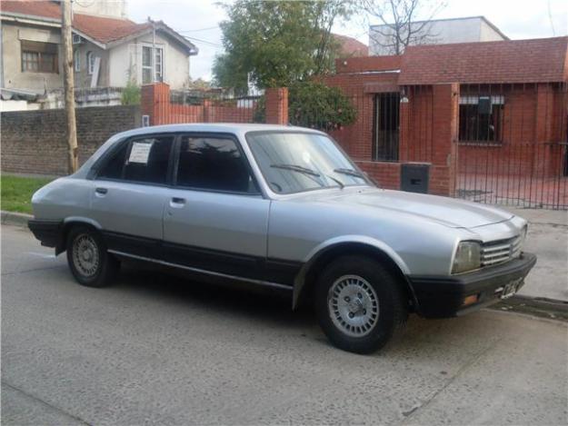 Peugeot 504 Diesel