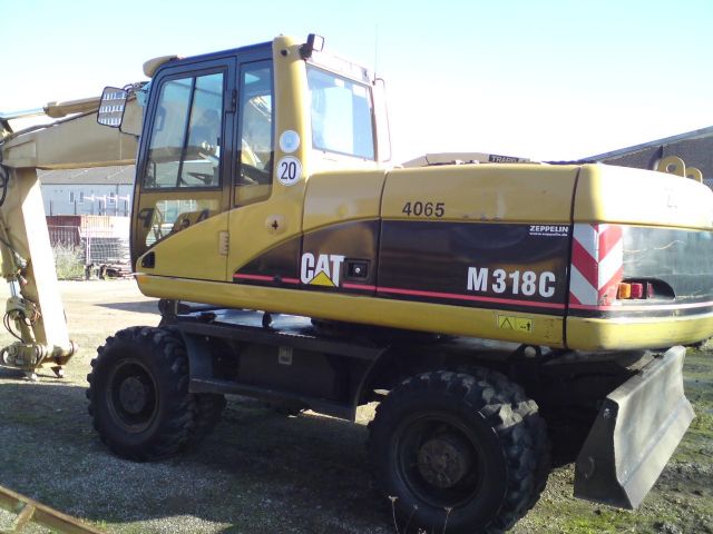 Caterpillar CP-623 Caterpillar CP-623