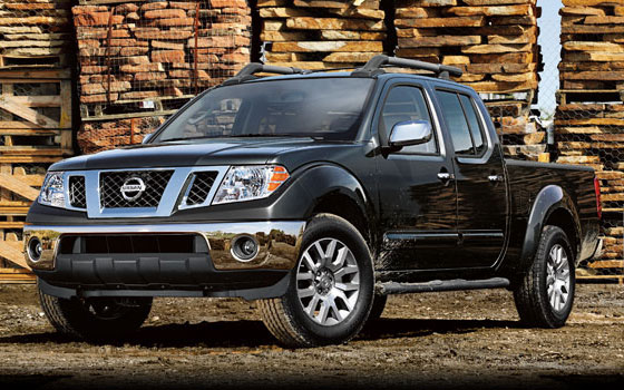 Nissan Navara LE 25 Di Crew Cab