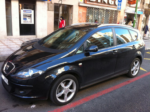 Seat ALTEA XL 20 TDI FR