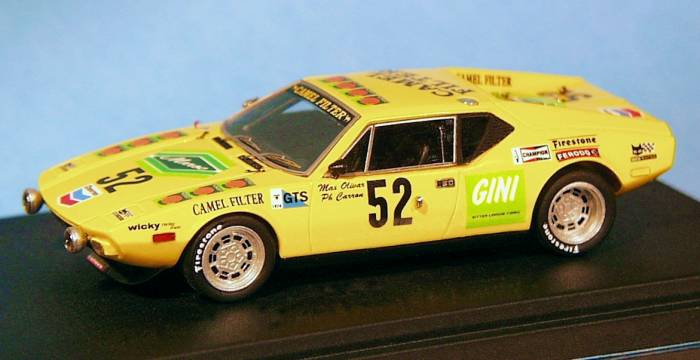 De Tomaso Pantera Gr3