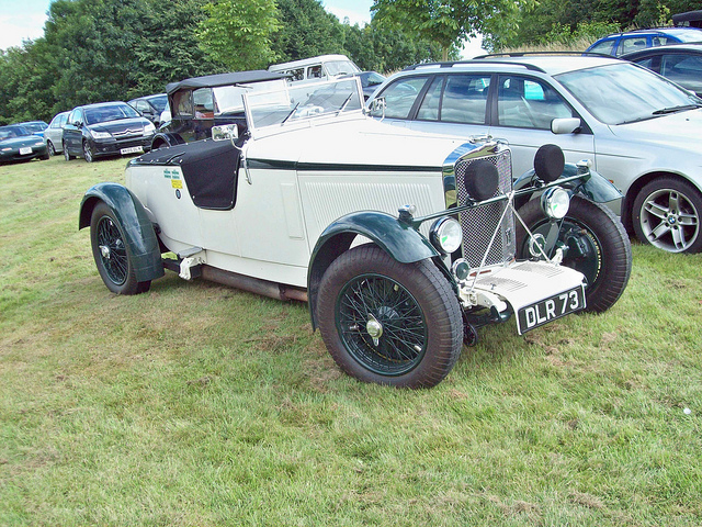 Talbot 105 Alpine