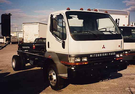 Mitsubishi Fuso FH