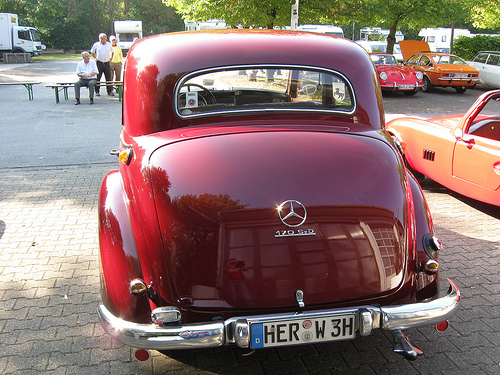 Mercedes-Benz 170 SD