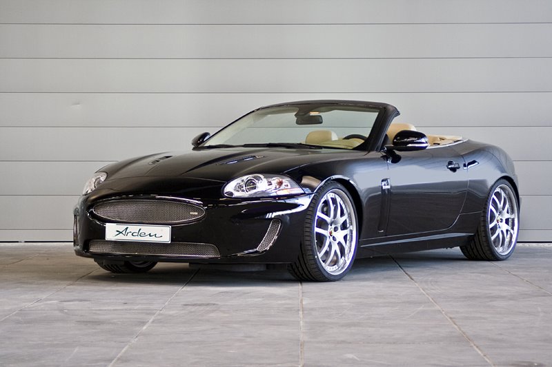 Jaguar XKR Cabriolet