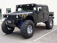 Hummer Truck