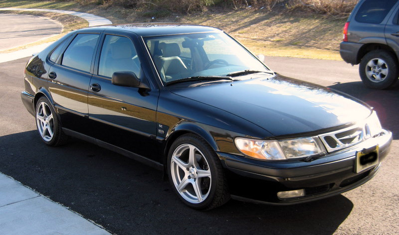 SAAB 9-3 SE