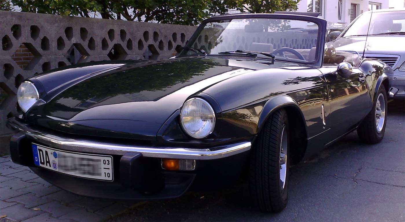 Triumph Spitfire