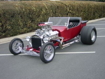 Ford T-Bucket Roadster