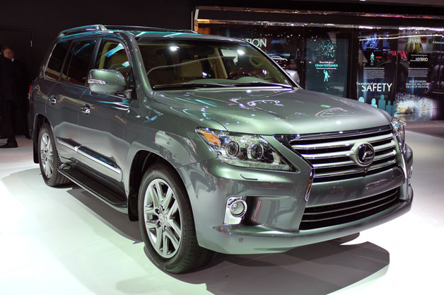 Lexus LX 570