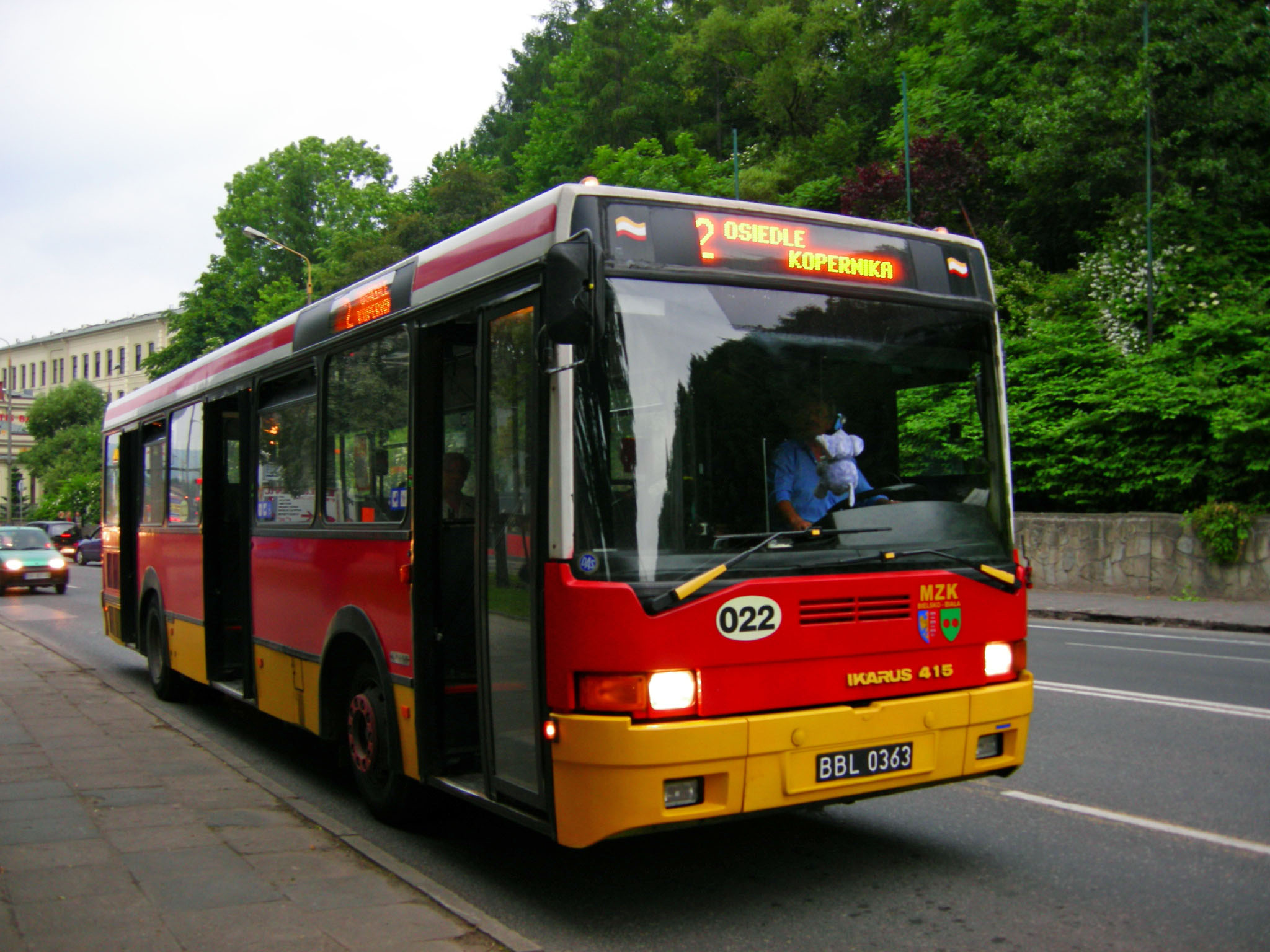 Ikarus 415