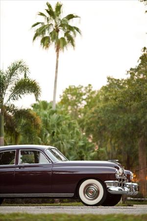 Cadillac Series 60 S Sedan