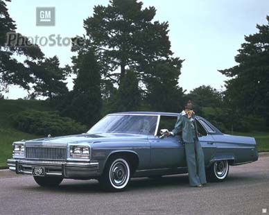 Buick Electra Limited