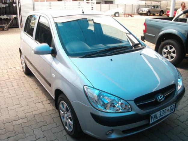 Hyundai Getz 14