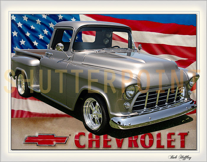 Chevrolet 1955 Pickup