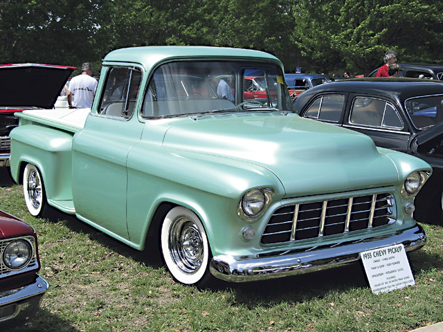 Chevrolet 1955 Pickup