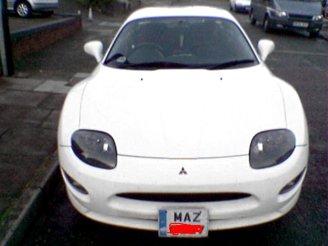 Mitsubishi FTO GPX