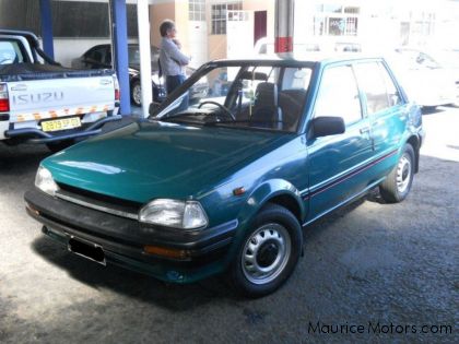 Toyota Starlet 13 XL