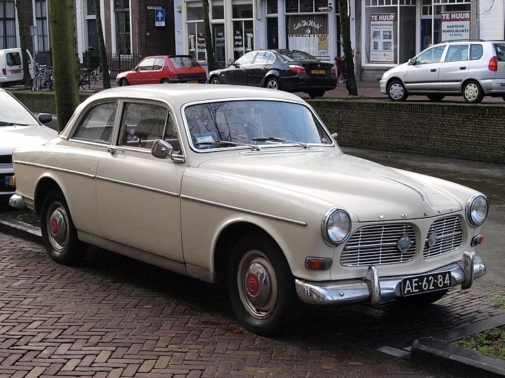 Volvo 13134 VF Amazon