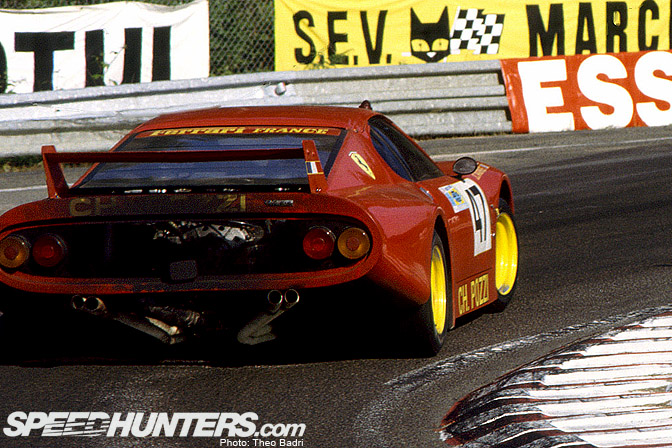 Ferrari 512 BB LM