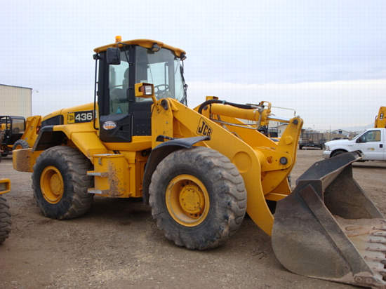 JCB 436 ZX