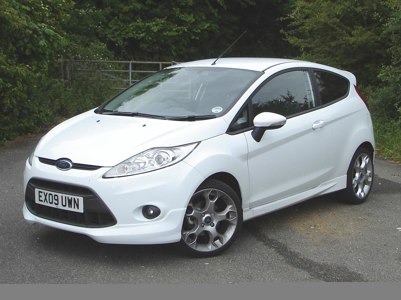 Ford Fiesta Zetec-S