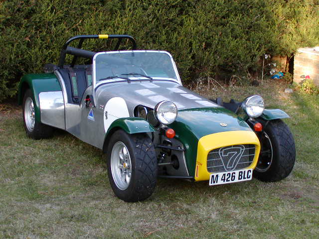 Caterham 7