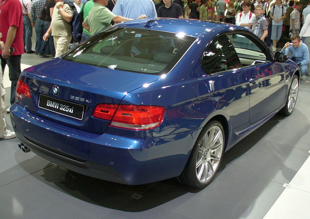 BMW 325 xi