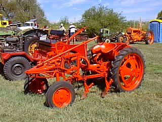 Allis-Chalmers Model G